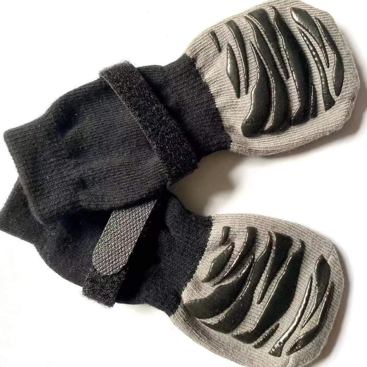 Pet Cat Dog Outdoor Non-slip Waterproof Sock Shoes
