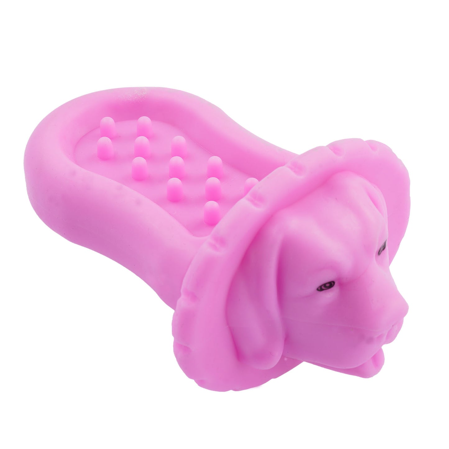 Relieve Pet Dog Bite Toy Feeder