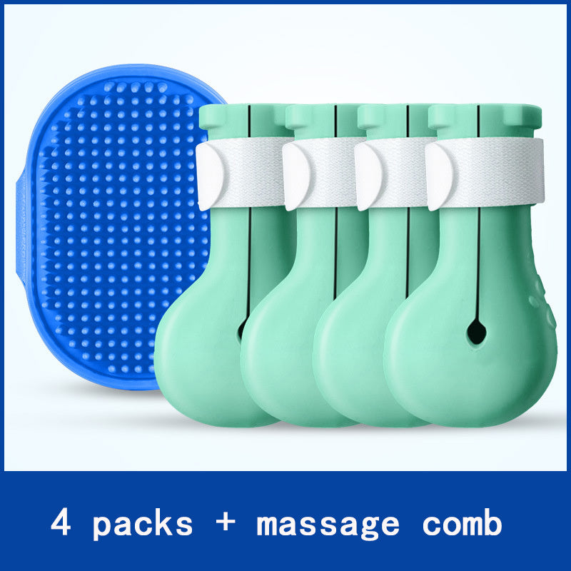 Cat Nail Cover Cat Claw Cat Shoes Anti-Scratch