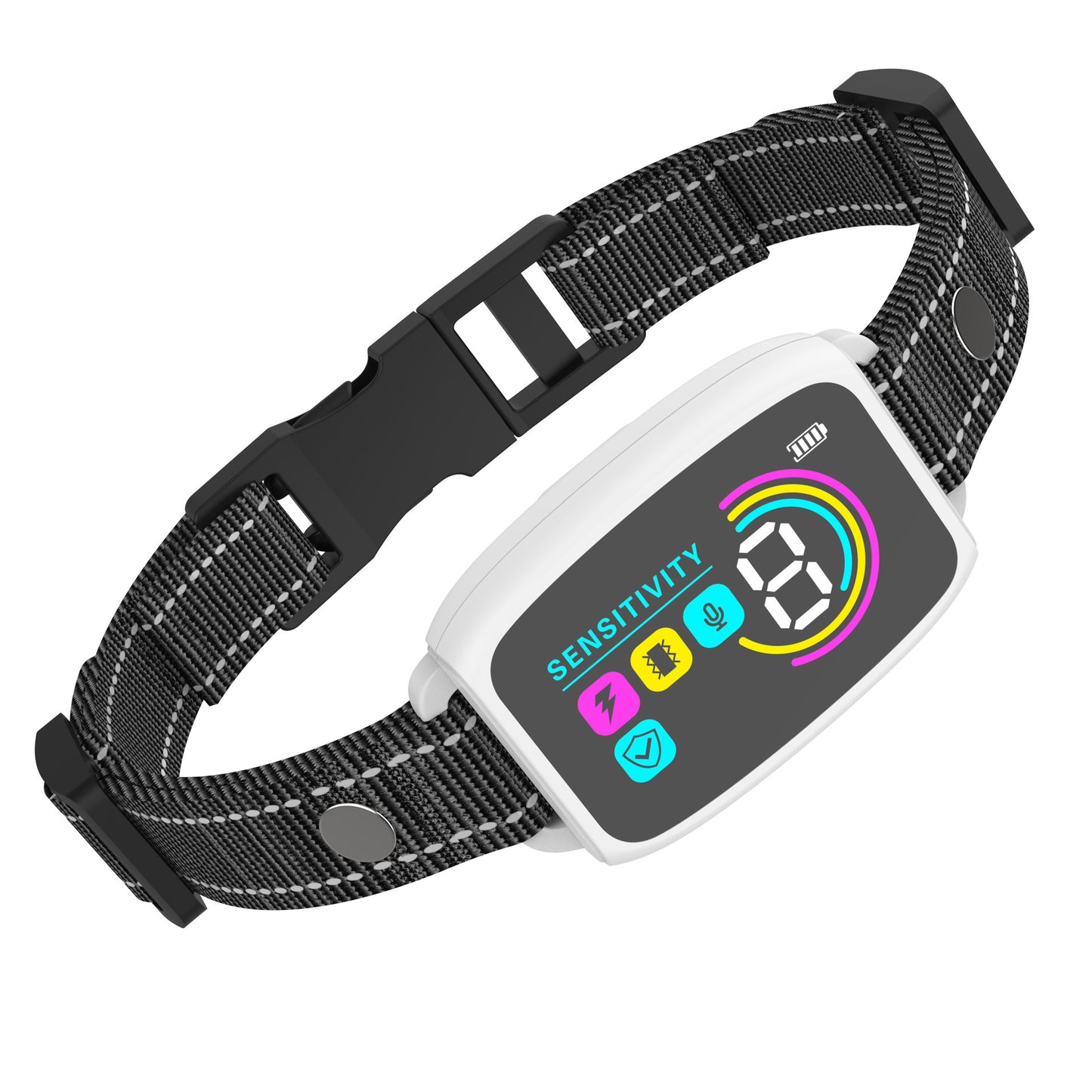 Auto Anti-Bark Dog Collar