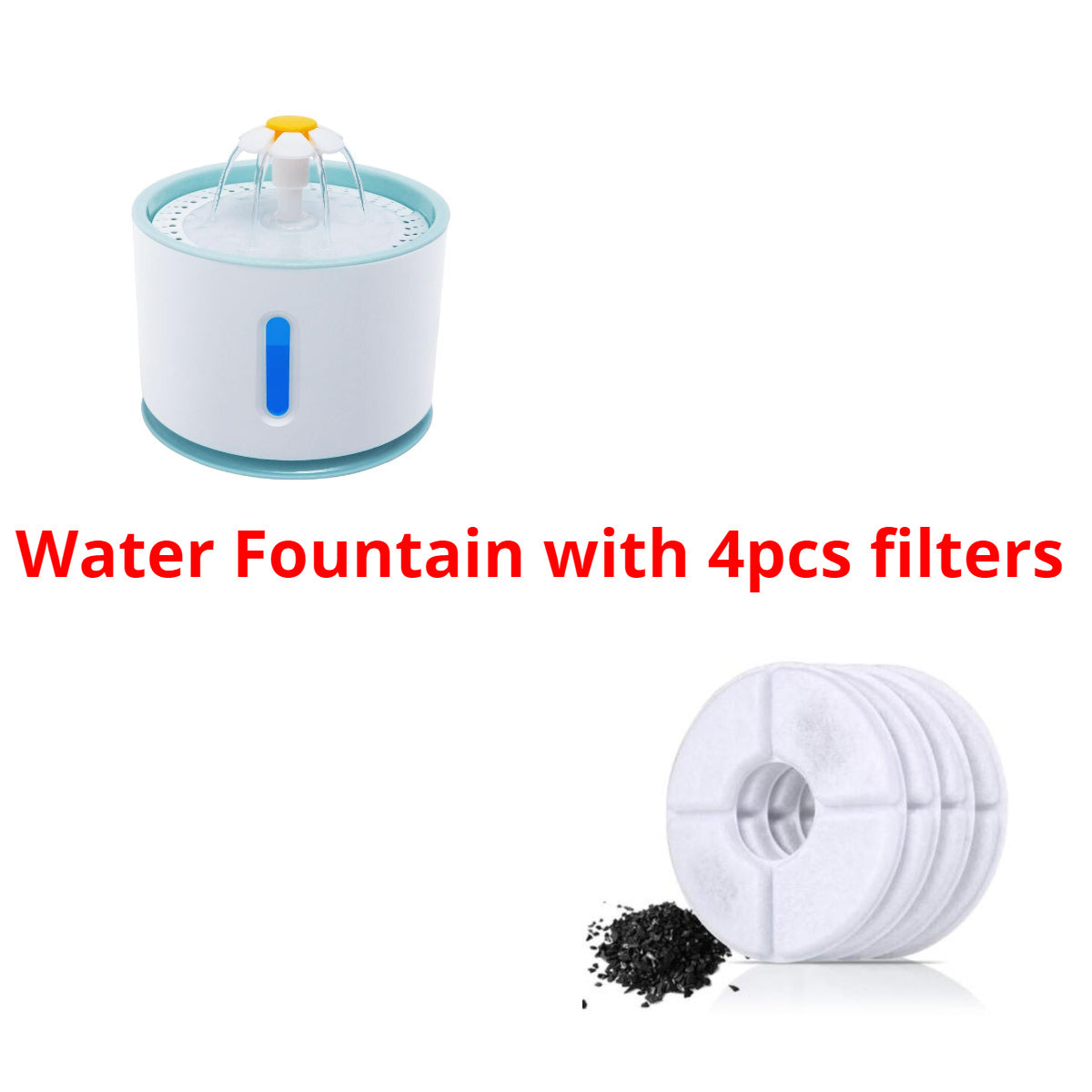 Automatic Pet Water Dispenser