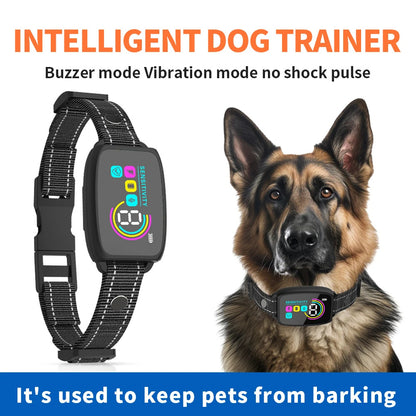 Auto Anti-Bark Dog Collar