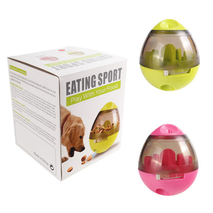 Interactive Pet Feeder