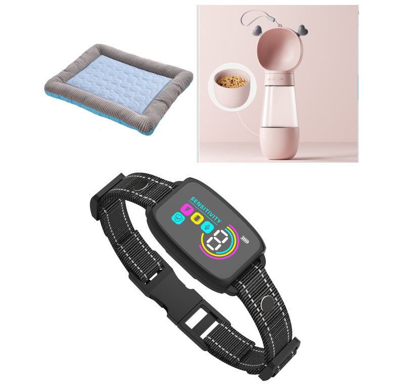 Auto Anti-Bark Dog Collar