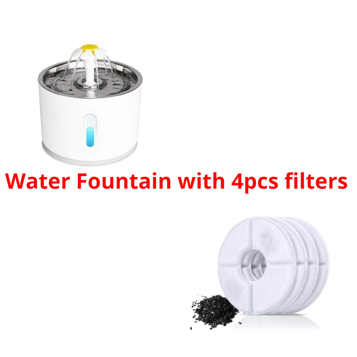 Automatic Pet Water Dispenser