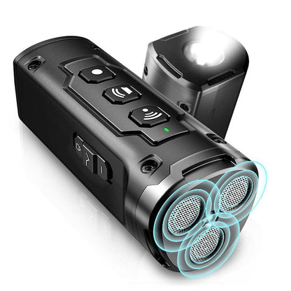 Dog Drive Ultrasonic Three-head Bark Plug Torch Dog Drive Artifact