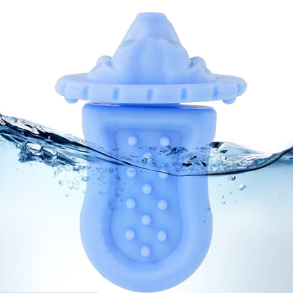Relieve Pet Dog Bite Toy Feeder
