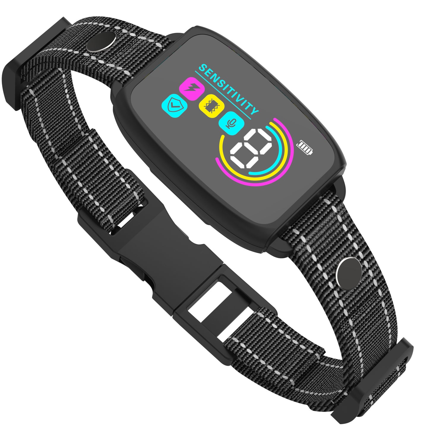 Auto Anti-Bark Dog Collar